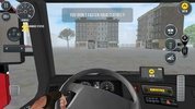 Coach Bus Simulator 2017 screenshot 6