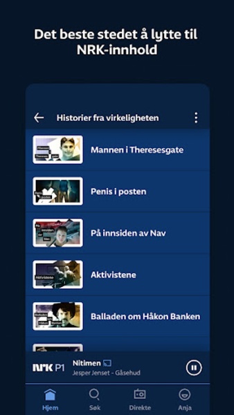 NRK Radio - Preview 26