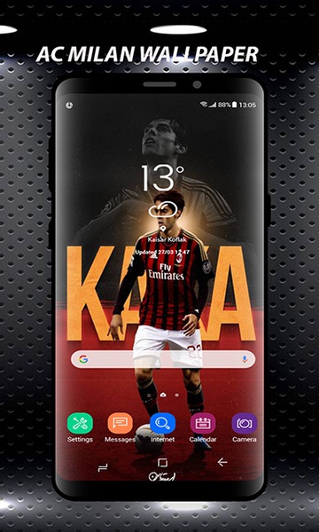 AC Milan Wallpapers - Preview 1