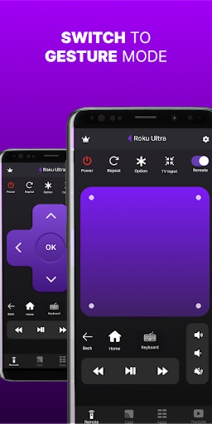 TV Remote for Roku - Preview 1