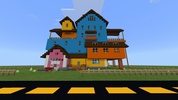 House maps for Minecraft: PE screenshot 8