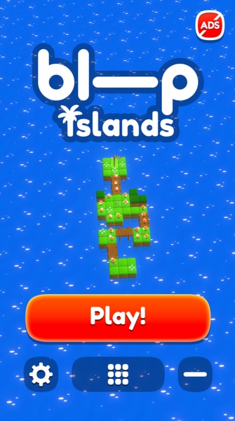 Bloop Islands - Preview 1