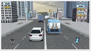 Fast Traffic Driver 3D screenshot 4