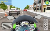 Moto Rider 3D screenshot 3