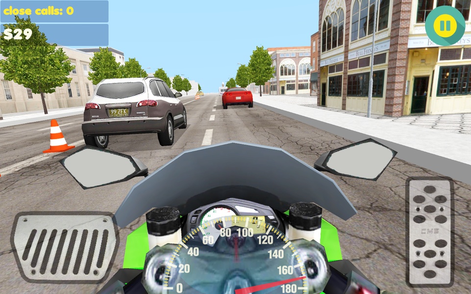Moto Rider 3D - Preview 3
