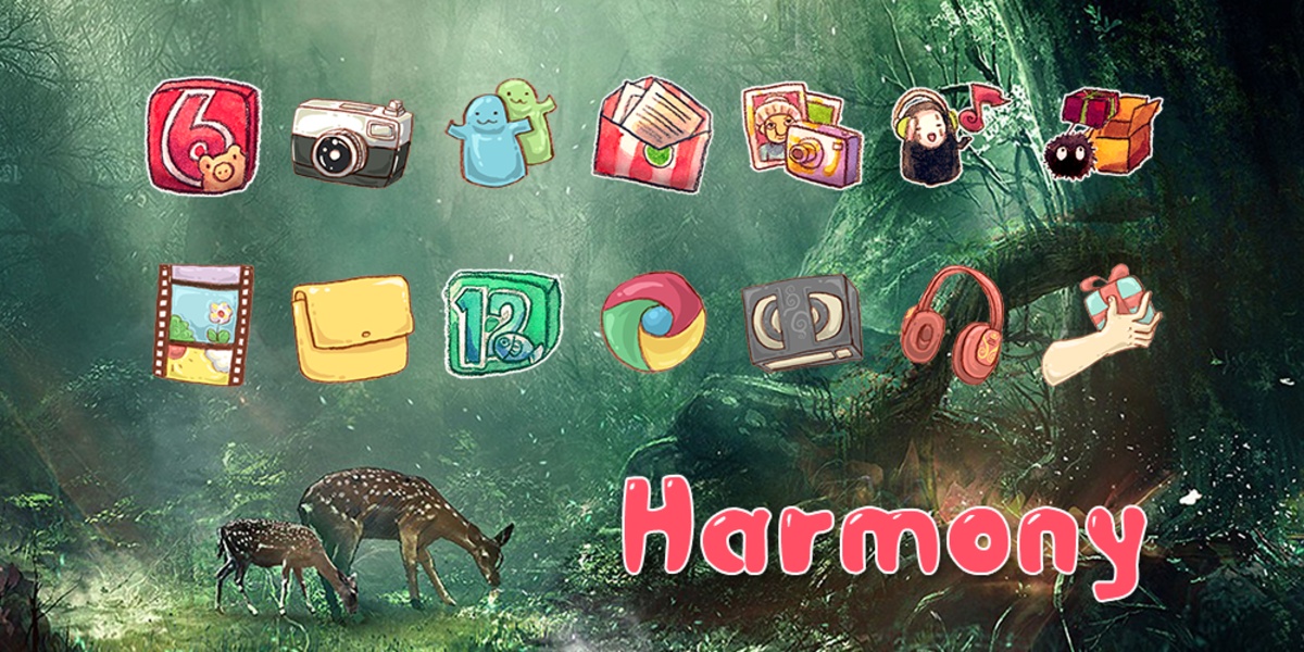Harmony - Preview 4