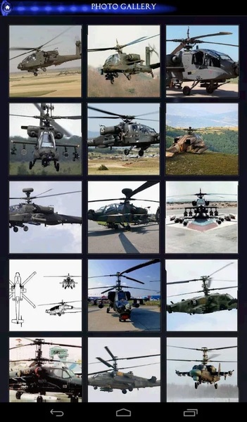 Best Helicopters - Preview 1
