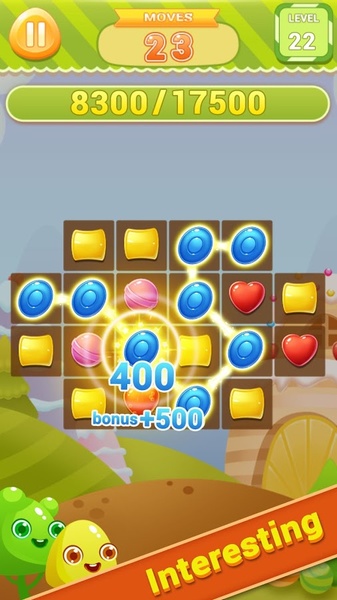 Candy Dash - Preview 5