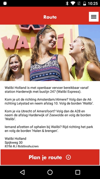 Walibi - Preview 2