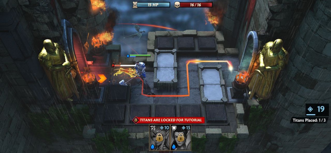 Towers and Titans - Preview 8