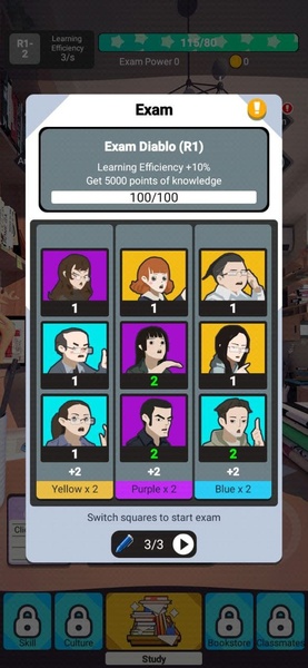 Learning Master - Preview 3