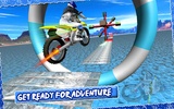 Wipeout Bike Stunts 3D screenshot 5