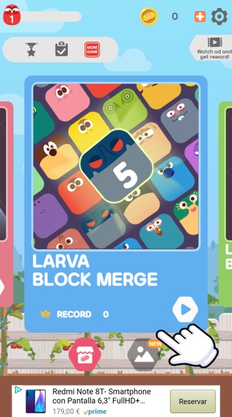 Larva Puzzle Collection - Preview 2