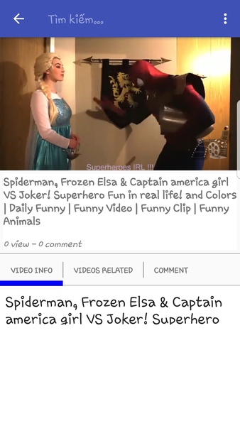 FunSuperHeroVideos - Preview 4