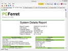 PCFerret screenshot 4