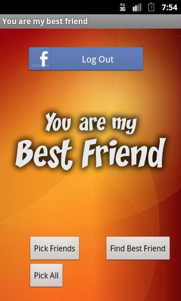 You are my best friend - Preview 4