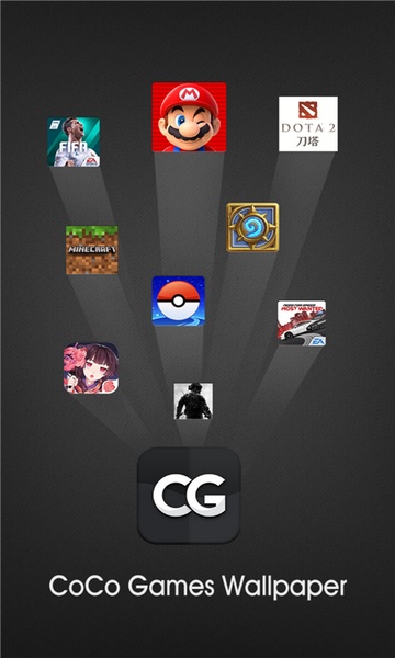 CoCo Games Wallpaper -HD wallpapers - Preview 6