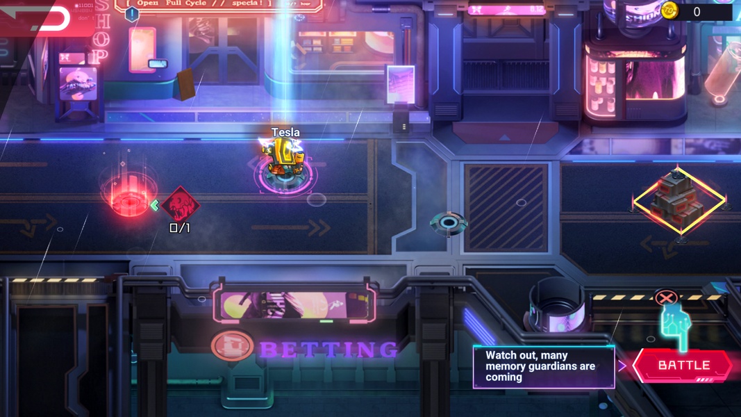 Project Exodus - Preview 2