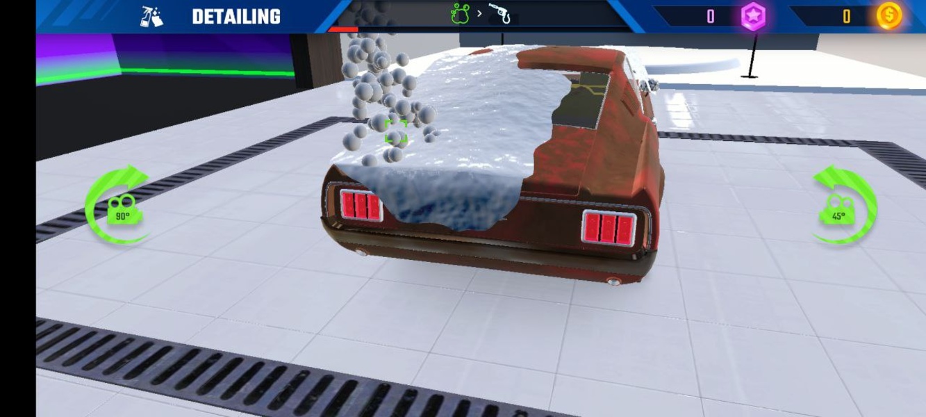 Car Detailing Simulator для Android - Скачайте APK с Uptodown