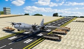 Army Cargo Plane - Tanks screenshot 1