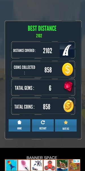 Street Archer Run - Preview 17