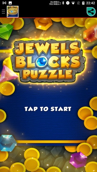 Jewels Blocks Puzzle Game - Preview 1