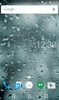 Rainy Day Live Wallpaper Theme screenshot 1