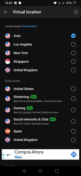 Hotspot Shield VPN - Preview 7