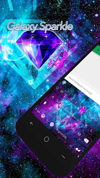 GalaxySparkle - Preview 5