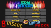 EDM Maker screenshot 3