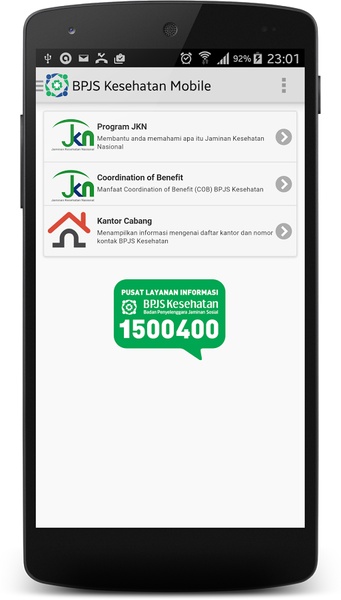 BPJS Kesehatan Mobile - Preview 7