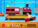 Firefighter Rescue Fire Truck screenshot 5