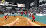 VolleySim: Visualize the Game screenshot 2
