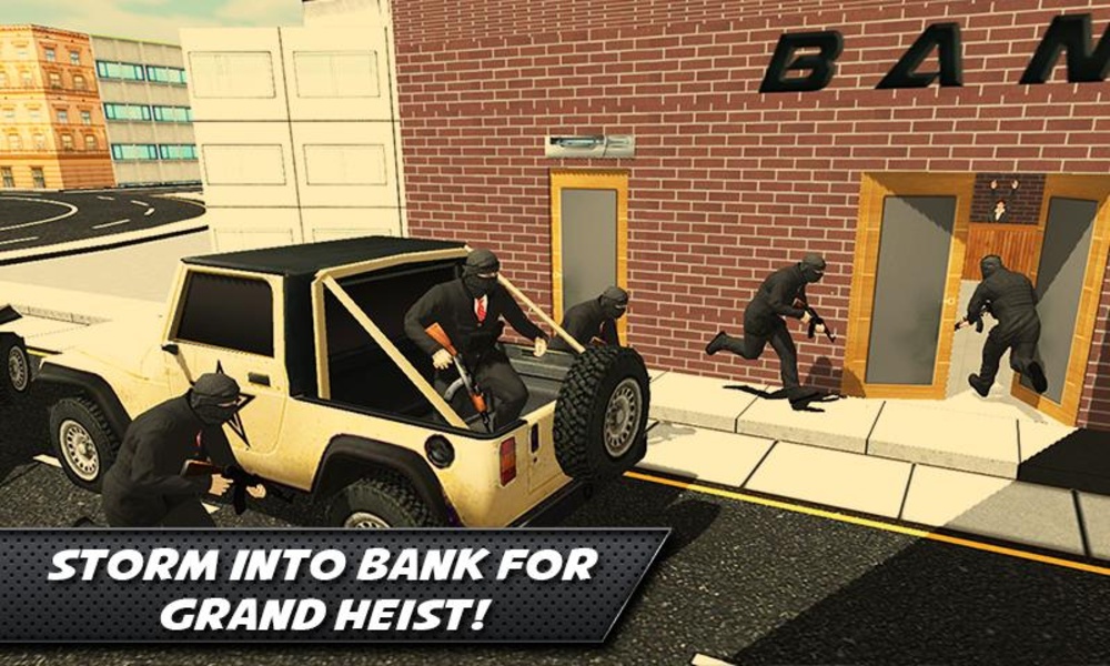 Bank Robbery Crime LA Police - Preview 17