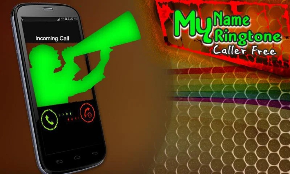 MyNameRingtoneCallerFree - Preview 11