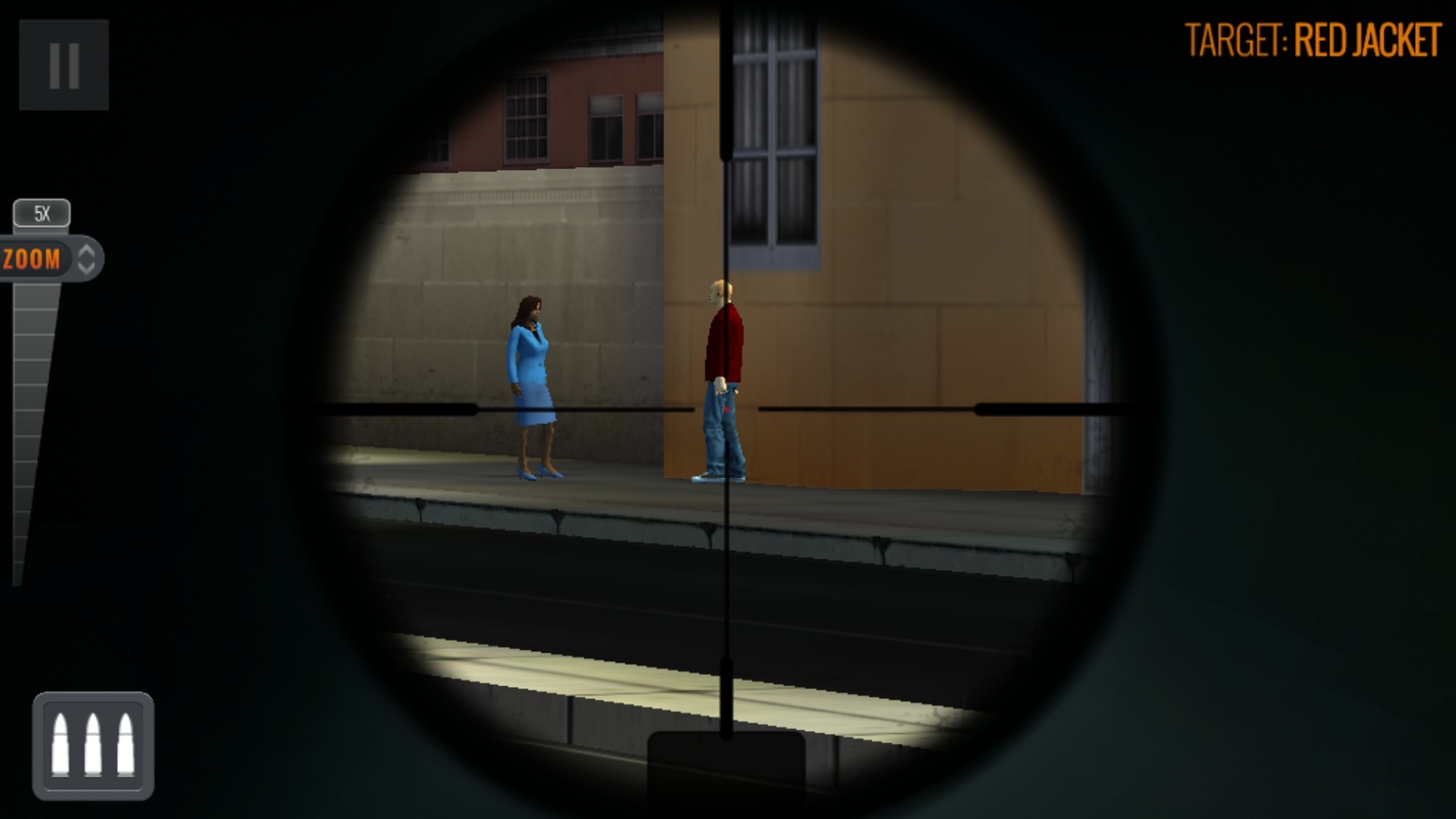 Sniper 3D (GameLoop) screenshot 9