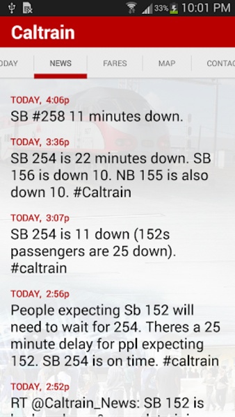 Caltrain - Preview 7