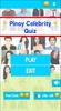 Pinoy Celebrity Quiz screenshot 5
