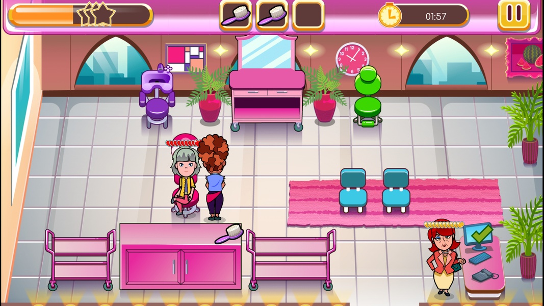 Beauty Salon: Parlour Game - Preview 3