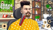 Barber Shop Haircut Simulator screenshot 3