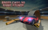 Speed Cars 3D Ramp Stunts screenshot 4