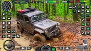 Offroad Mud Jeep Simulator 3d screenshot 5