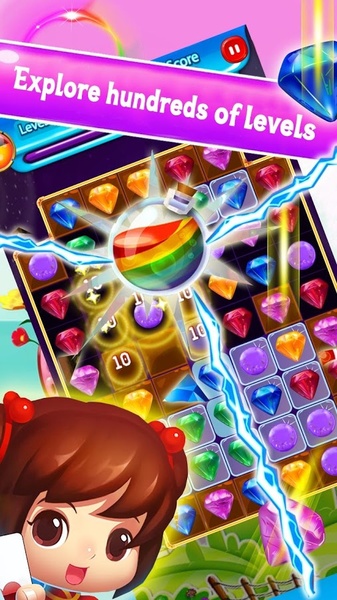 Jewels Quest Star - Preview 6
