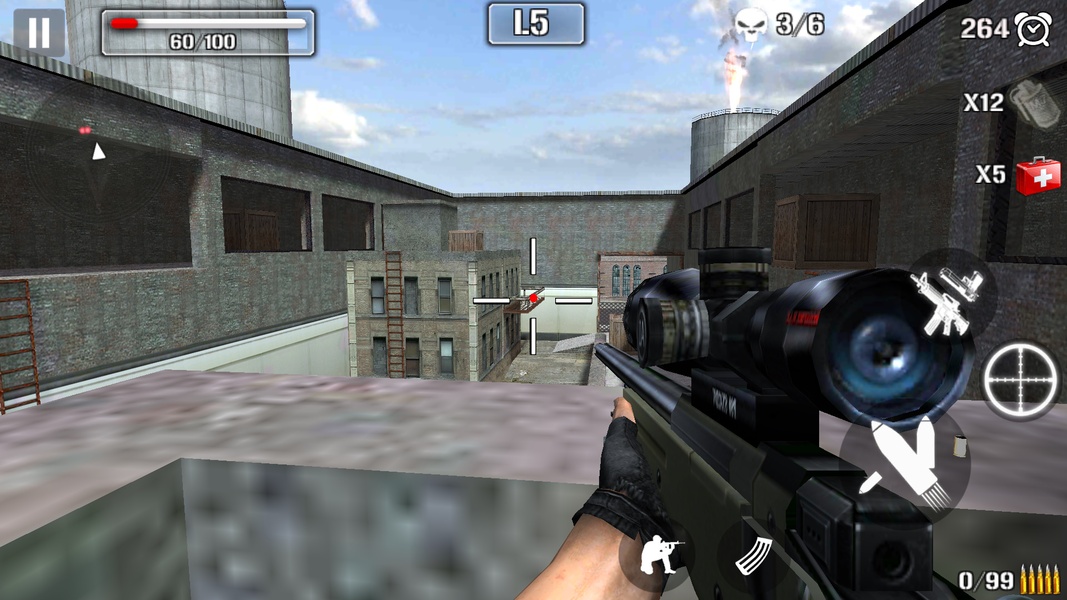 Counter Terrorist SWAT Shoot - Preview 10