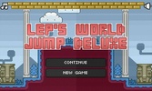 Leps World Jump Deluxe screenshot 5