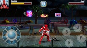 Superhero Iron Ninja Battle screenshot 9