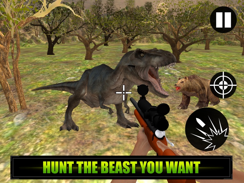Jungle Safari Animal Hunter 3D - Preview 2