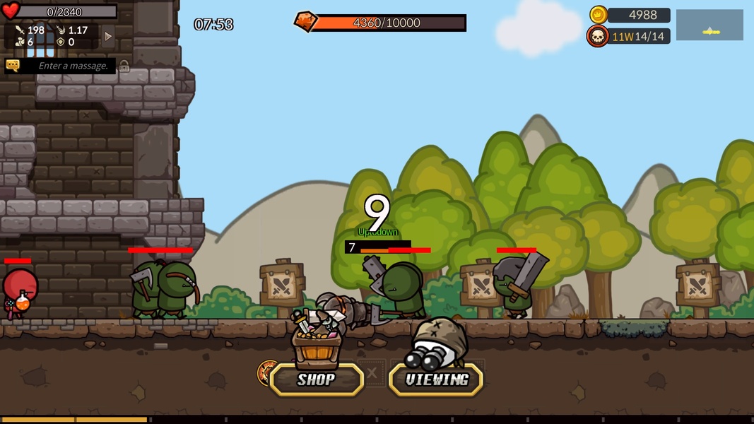 Castle Defense Online - Preview 8