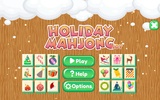 Mahjong Fun Holiday ???? - Colorful Matching Game screenshot 8