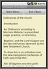 FaithPoint Ordinances screenshot 7